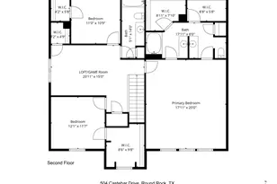 504 Castebar Dr, Round Rock, TX 78664 - Photo 20