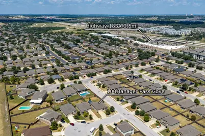 100 Tanager Pass Cove, Leander, TX 78641 - Photo 26