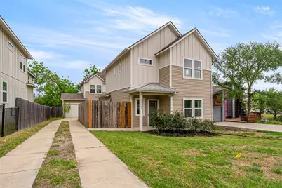 5006 Baker Street #A, Austin, TX 78721 - Photo 1