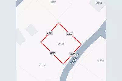 21619 High Drive, Lago Vista, TX 78645 - Photo 2