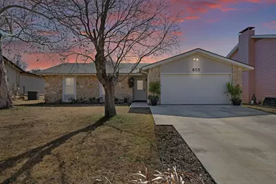 805 Garden Path Drive, Round Rock, TX 78664 - Photo 2
