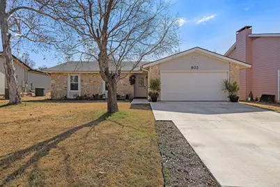 805 Garden Path Drive, Round Rock, TX 78664 - Photo 1