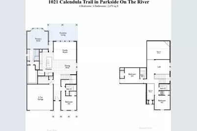 1021 Calendula Trail, Georgetown, TX 78628 - Photo 2