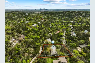 1204 Yaupon Valley Road, West Lake Hills, TX 78746 - Photo 1