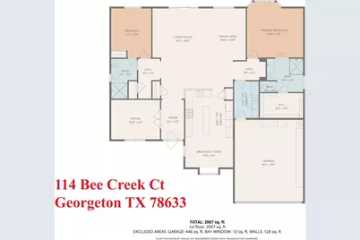 114 Bee Creek Court, Georgetown, TX 78633 - Photo 40