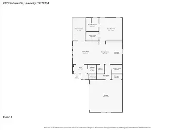 207 Fairlake Circle, Lakeway, TX 78734 - Photo 26