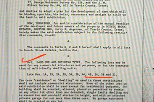 Tbd Lot 5A Rod Rd, Austin, TX 78736 - Photo 4