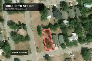 1003 Fifth St, Lockhart, TX 78644 - Photo 1