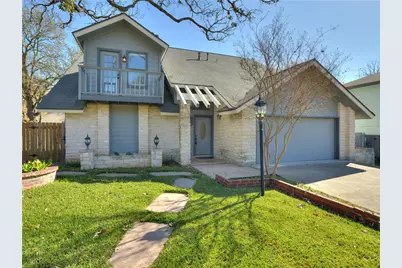 1707 Brokenshoe Drive, Round Rock, TX 78681 - Photo 1