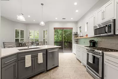 3814 Ridgelea Drive #A, Austin, TX 78731 - Photo 8