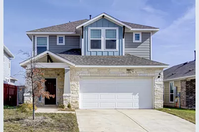 117 Tall Grass Drive, Georgetown, TX 78628 - Photo 1