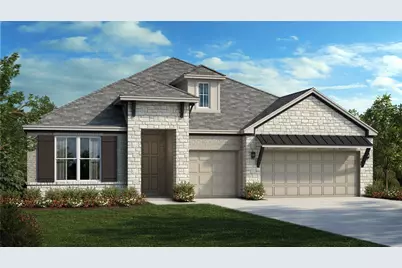 1209 Silver Falls Drive, Georgetown, TX 78626 - Photo 1