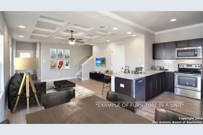 6403 Melanzane Avenue #2, San Antonio, TX 78233 - Photo 1