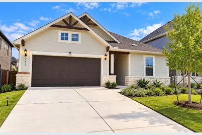 240 Canyoncrest Way, Liberty Hill, TX 78642 - Photo 1