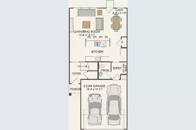1955 Settlers Glen Drive #4302, Round Rock, TX 78665 - Photo 2