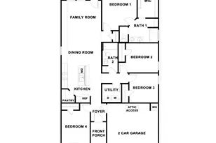 204 Addison Pl, Lockhart, TX 78644 - Photo 2