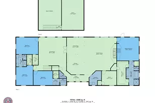 419 Vista Del Lago Dr, Huffman, TX 77336 - Photo 32