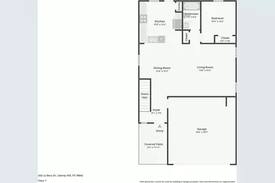 333 La Dera Drive, Liberty Hill, TX 78642 - Photo 8