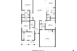 495 Atlantis, Kyle, TX 78640 - Photo 12