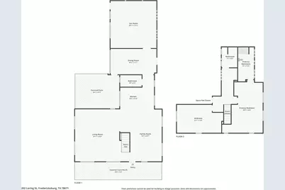 202 Loring Street, Stonewall, TX 78671 - Photo 8