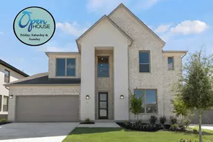 1417 Rodeo Ridge Dr, Georgetown, TX 78628 - Photo 1