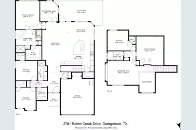 2701 Rabbit Creek Drive, Georgetown, TX 78626 - Photo 26