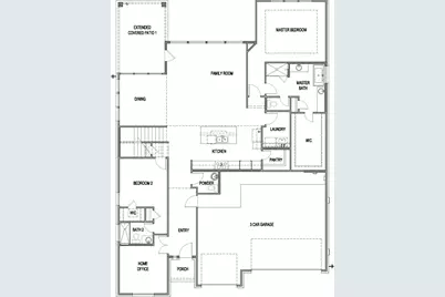 1210 Silver Falls Drive, Georgetown, TX 78626 - Photo 2