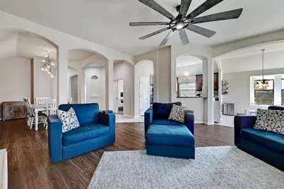 2812 Saint Paul Rivera Lane, Round Rock, TX 78665 - Photo 4