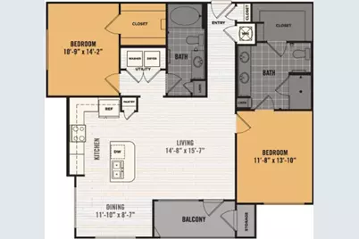 8100 Anderson Mill Road #02302, Austin, TX 78729 - Photo 2