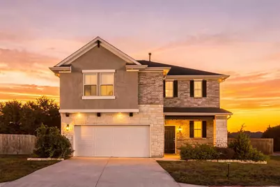 701 Hays Hill Drive, Georgetown, TX 78633 - Photo 1