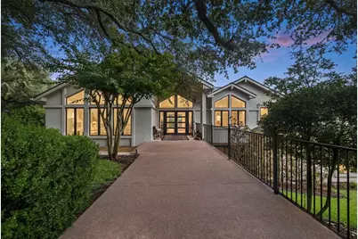 3304 Barton Creek Boulevard, Austin, TX 78735 - Photo 1