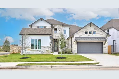 100 Montecilo Drive, Liberty Hill, TX 78642 - Photo 1