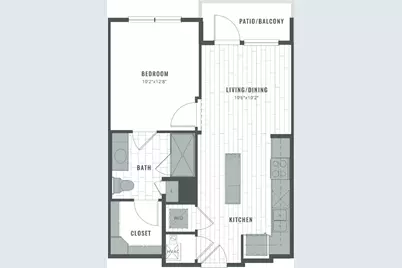 6107 E Riverside Drive #274, Austin, TX 78741 - Photo 2