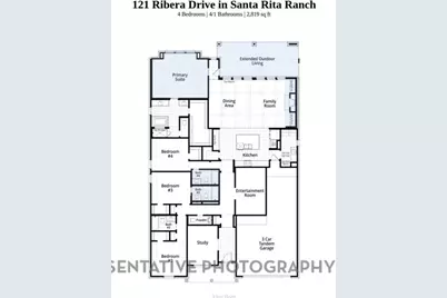 121 Ribera Drive, Liberty Hill, TX 78642 - Photo 40