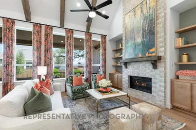 121 Ribera Drive, Liberty Hill, TX 78642 - Photo 4