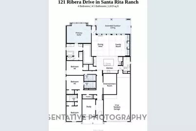 121 Ribera Drive, Liberty Hill, TX 78642 - Photo 40