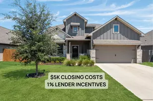 211 Brookside St, Hutto, TX 78634 - Photo 2