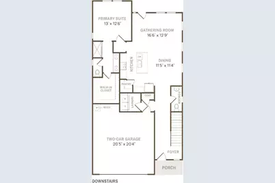 2129 Yellow Warbler Drive, Leander, TX 78641 - Photo 6