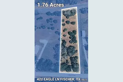 422 Eagle Lane, Fischer, TX 78623 - Photo 2
