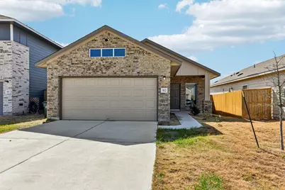 312 The Bad Way, Jarrell, TX 76537 - Photo 1