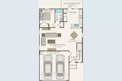 5219 Monarda Mint Drive, Austin, TX 78653 - Photo 2