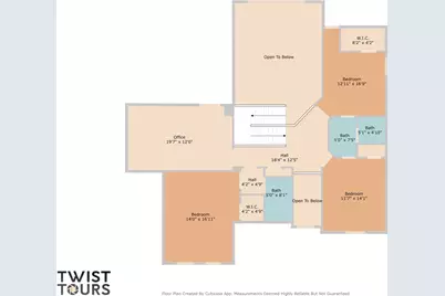 467 Cortaro Drive, Dripping Springs, TX 78620 - Photo 4