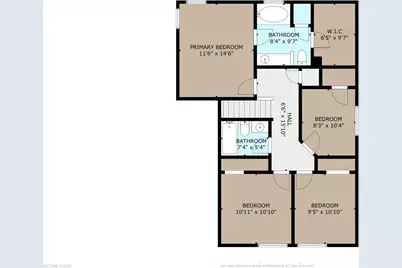 3515 Rock Shelf Lane, Round Rock, TX 78681 - Photo 4