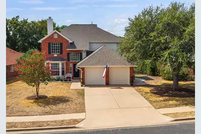 8305 Hillrock Drive, Round Rock, TX 78681 - Photo 2