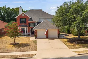 8305 Hillrock Dr, Round Rock, TX 78681 - Photo 2