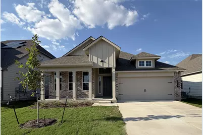254 Gus Loop, Jarrell, TX 78626 - Photo 1