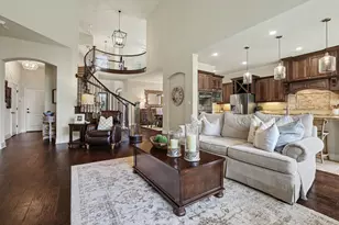 809 Prairie Dunes Dr, Georgetown, TX 78628 - Photo 8