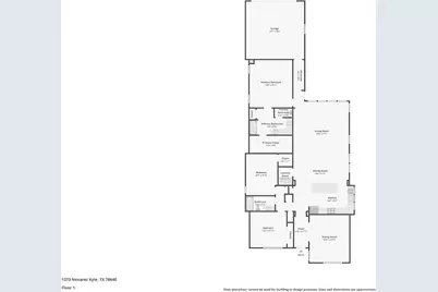 1373 Nevarez, Kyle, TX 78640 - Photo 2