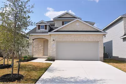 504 Lt Rusty Drive, Jarrell, TX 76537 - Photo 1
