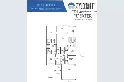 7519 Broadmoor Cove, Temple, TX 76502 - Photo 2